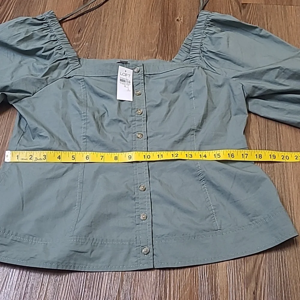 LOFT stylish green